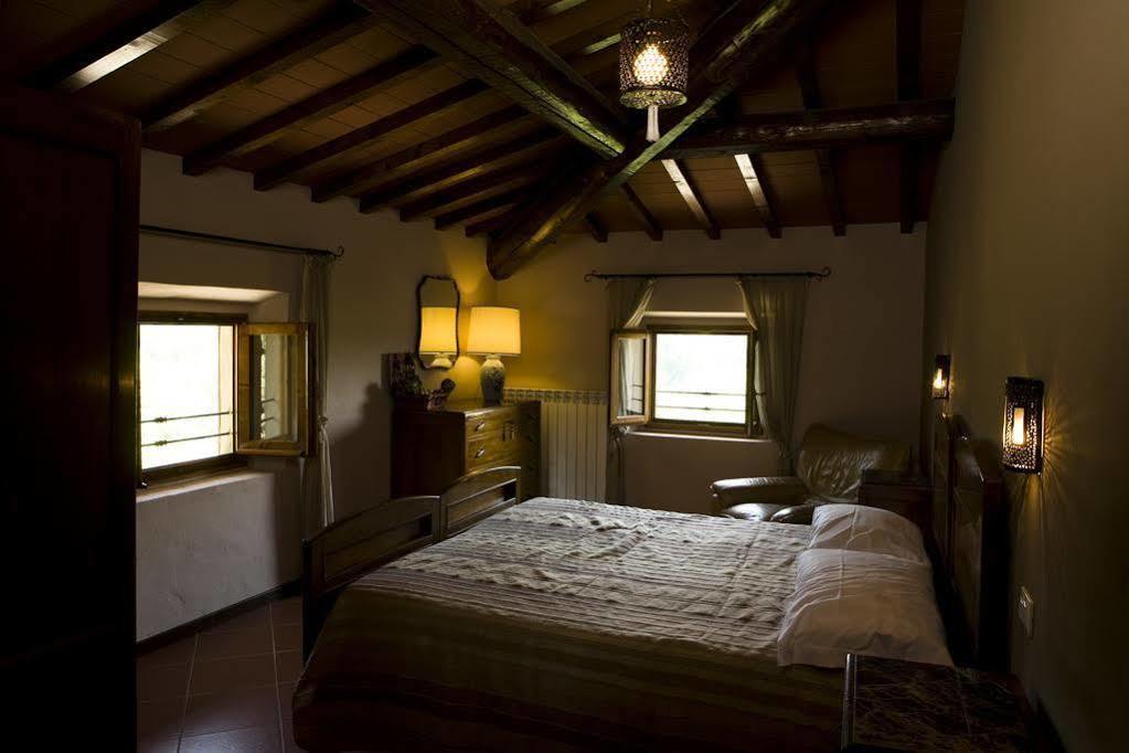 Agriturismo La Topaia Borgo San Lorenzo Exterior photo