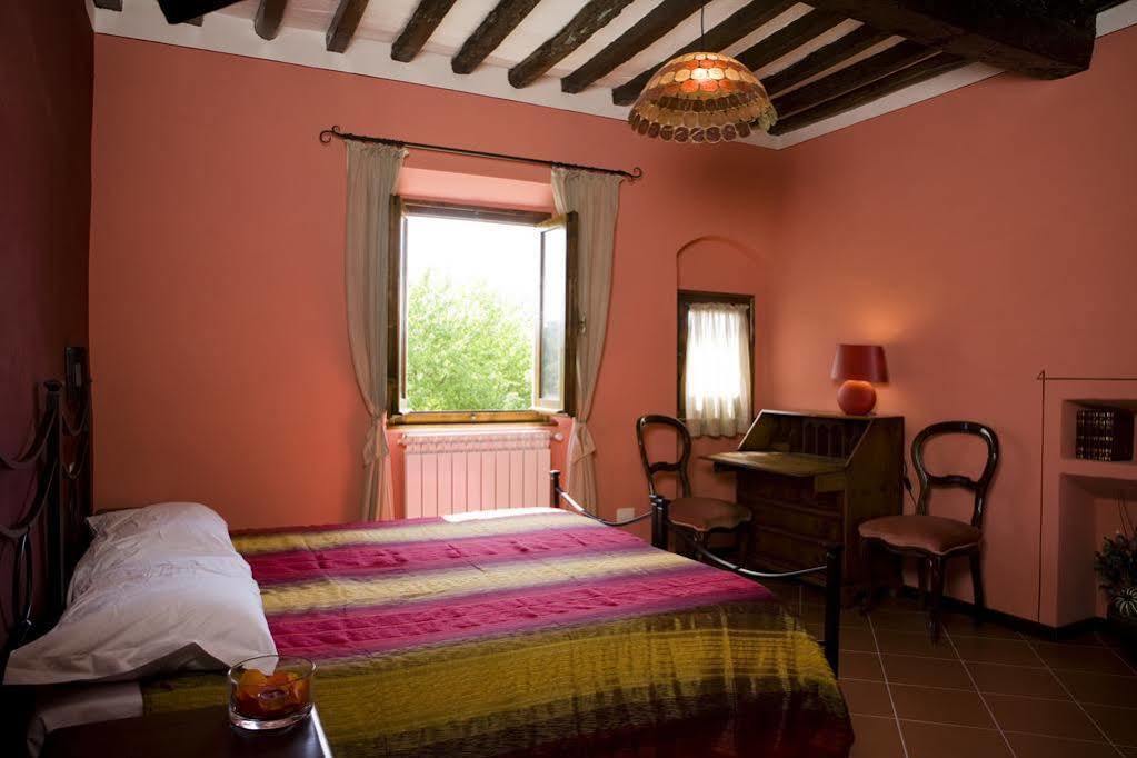 Agriturismo La Topaia Borgo San Lorenzo Exterior photo